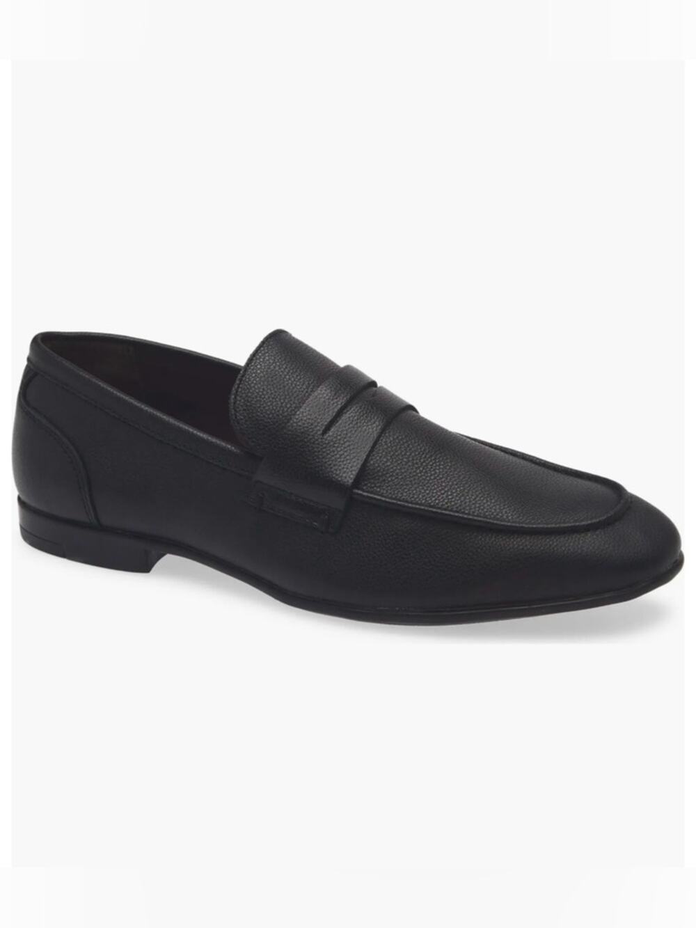 Vittorio Russo Derringer Loafer Size 9M New